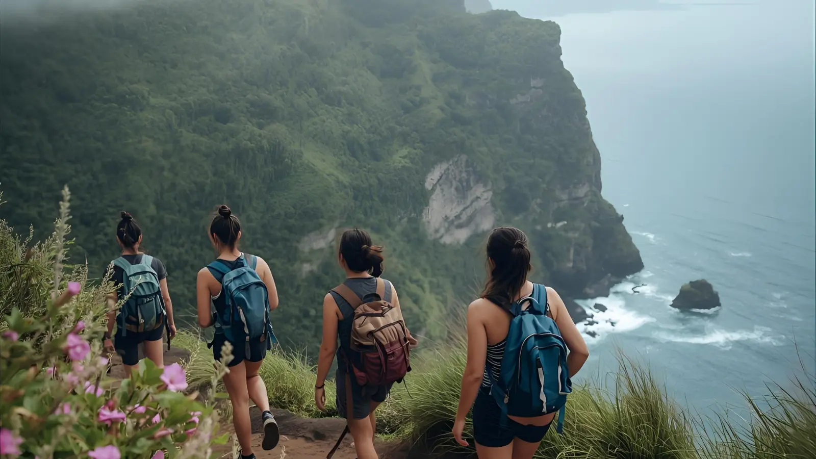 hiking instagram captions