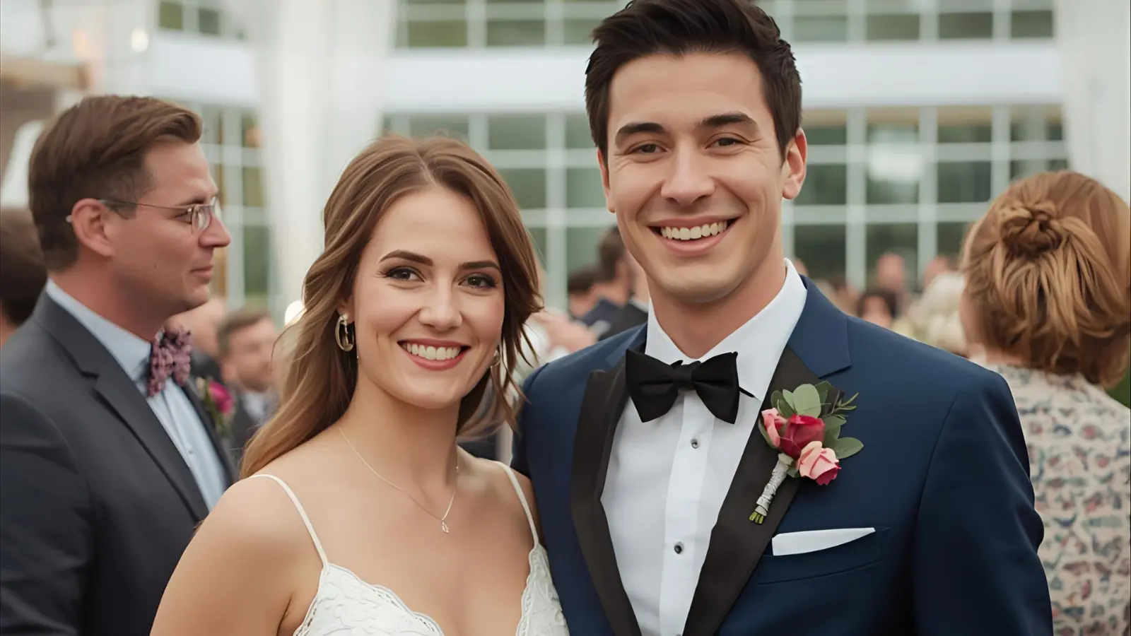 wedding guest instagram captions