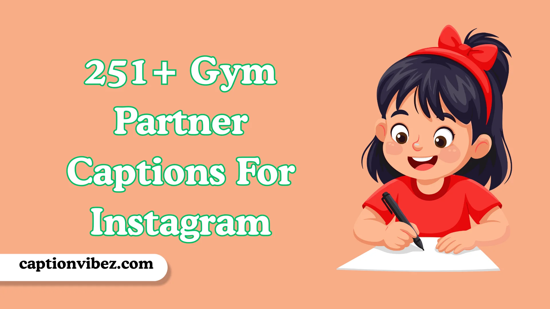 Gym Partner Captions For Instagram