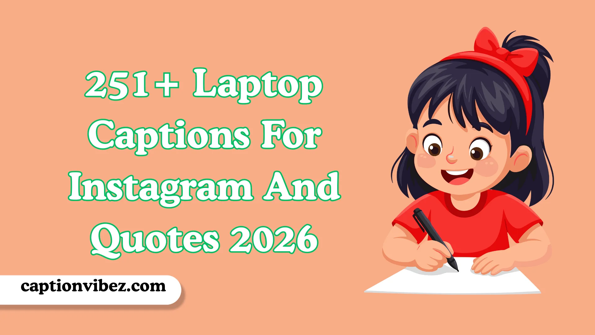 Laptop Captions For Instagram And Quotes