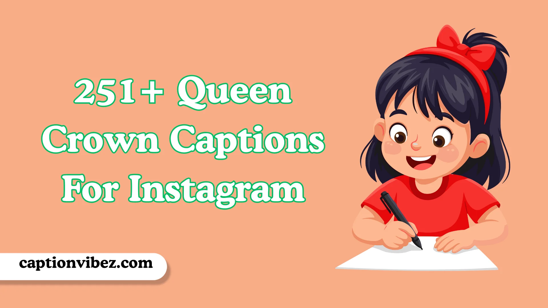 Queen Crown Captions For Instagram