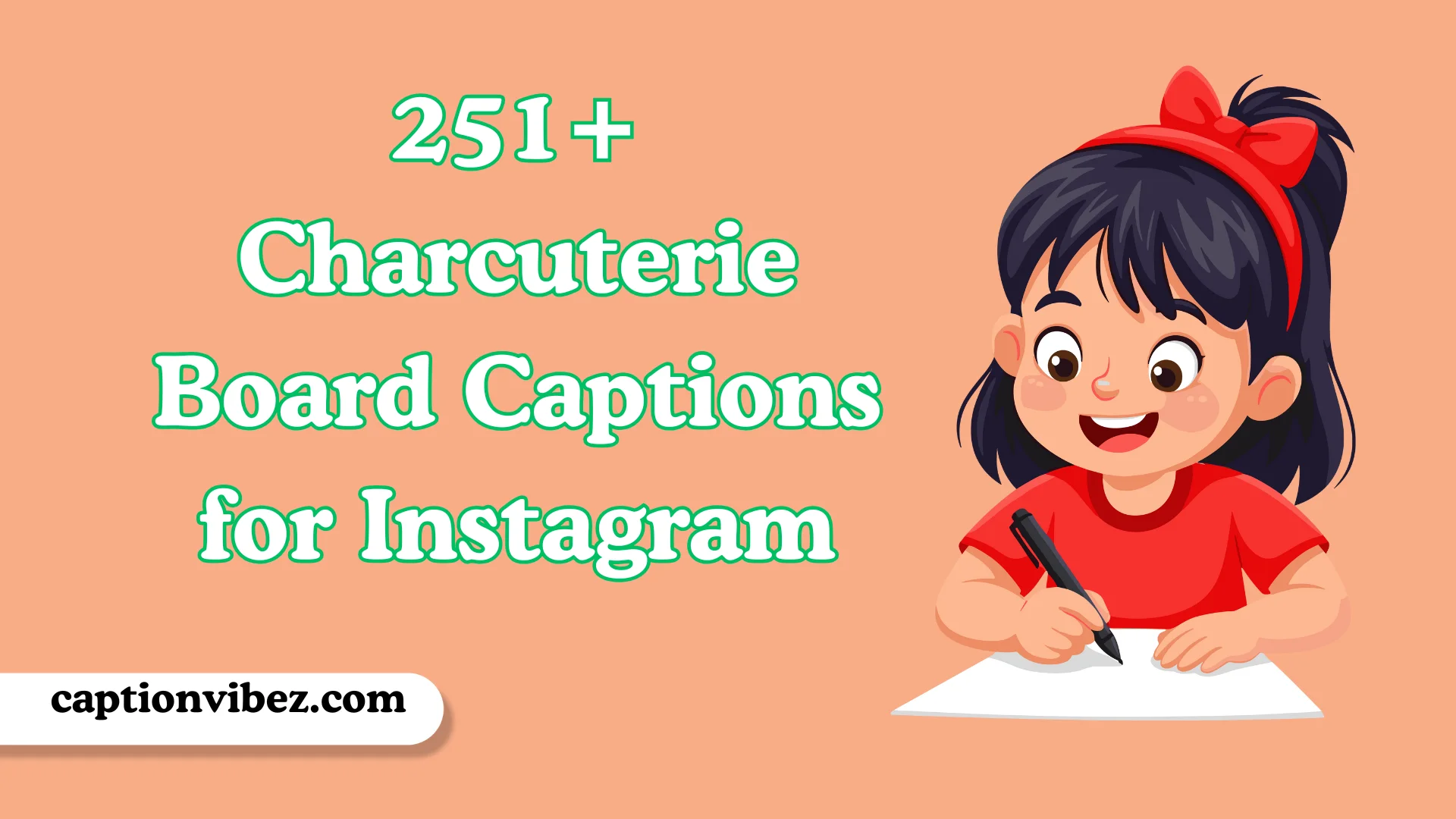 Charcuterie Board Captions for Instagram