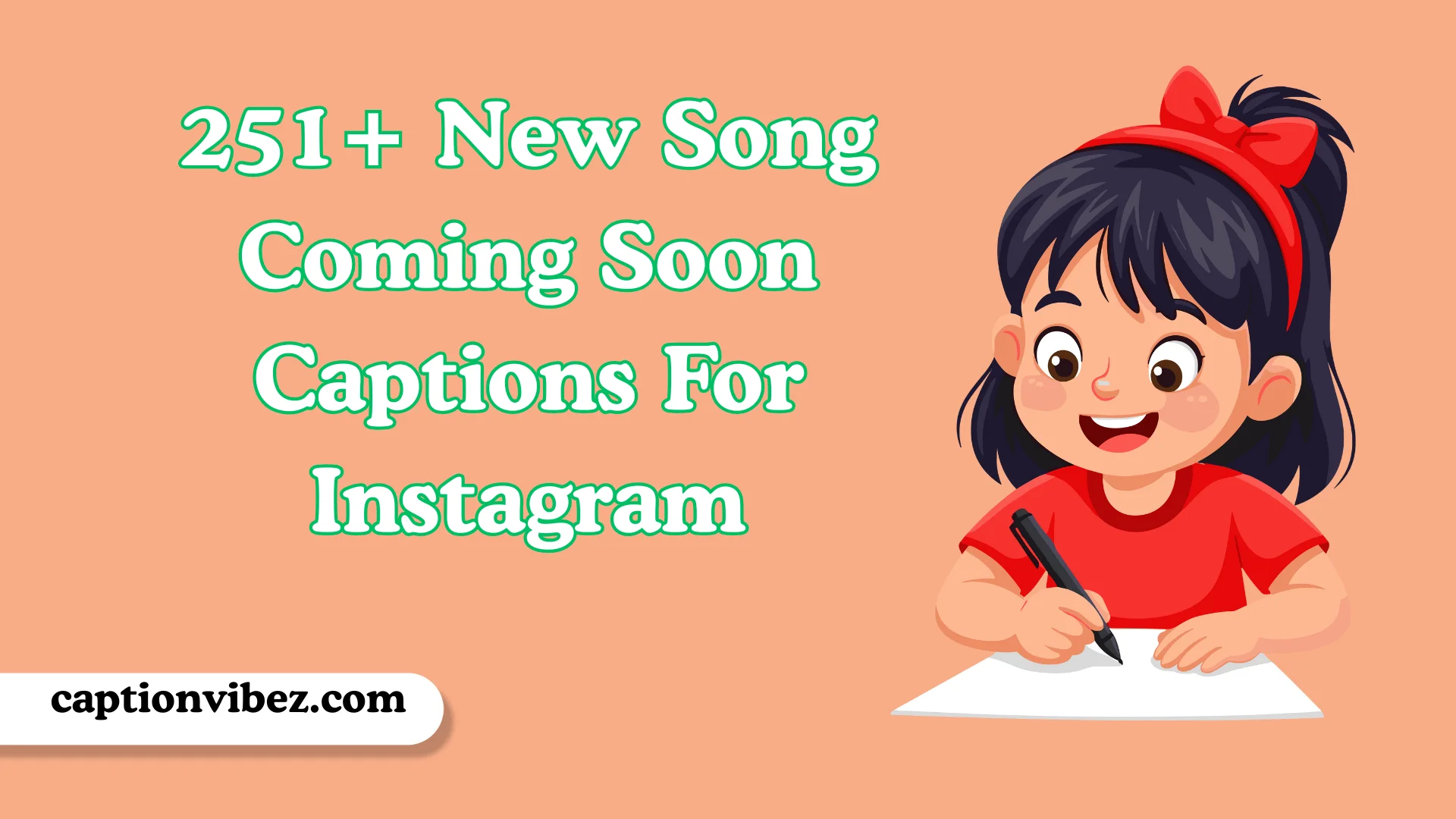 New Song Coming Soon Captions For Instagram
