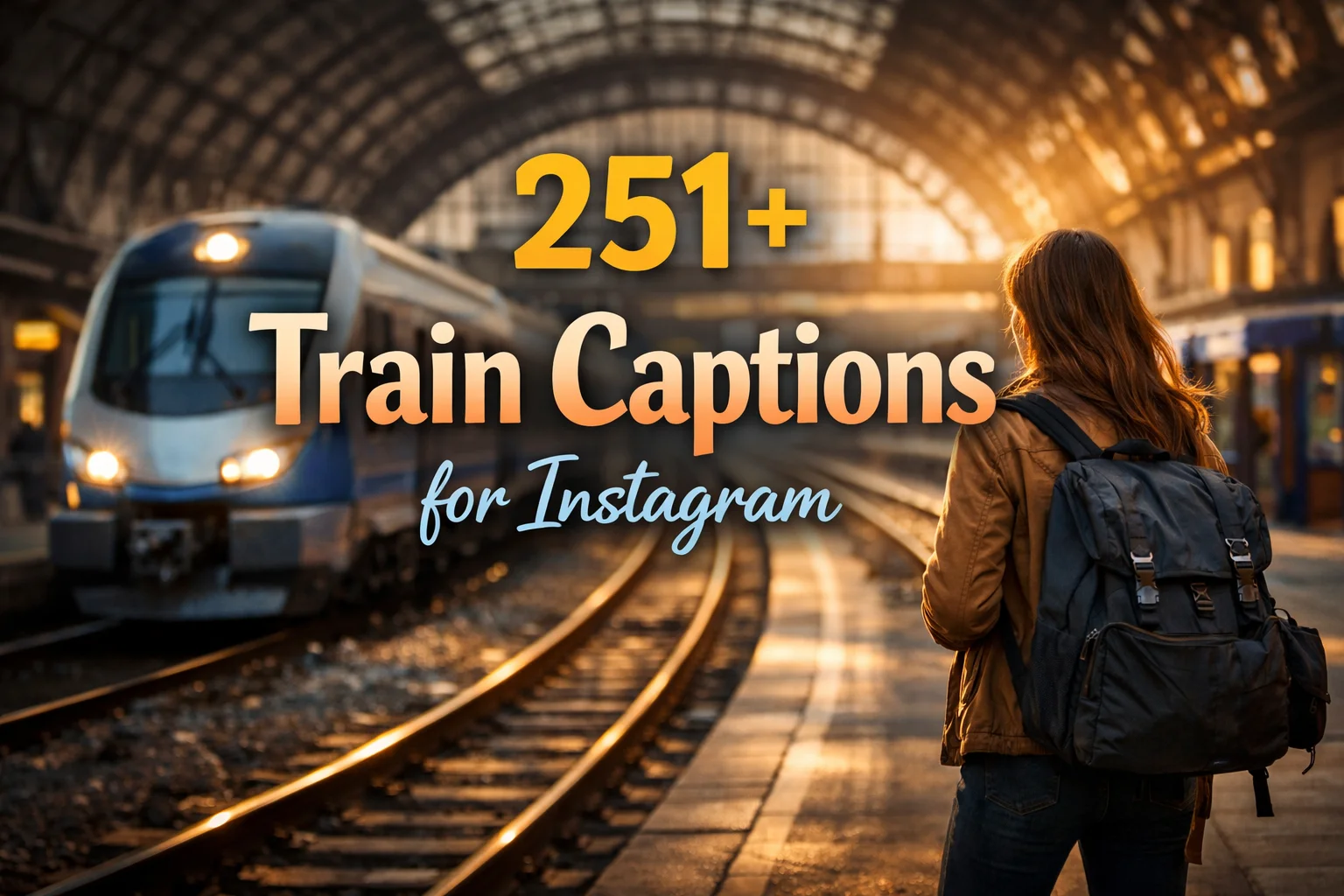 Train Captions for Instagram
