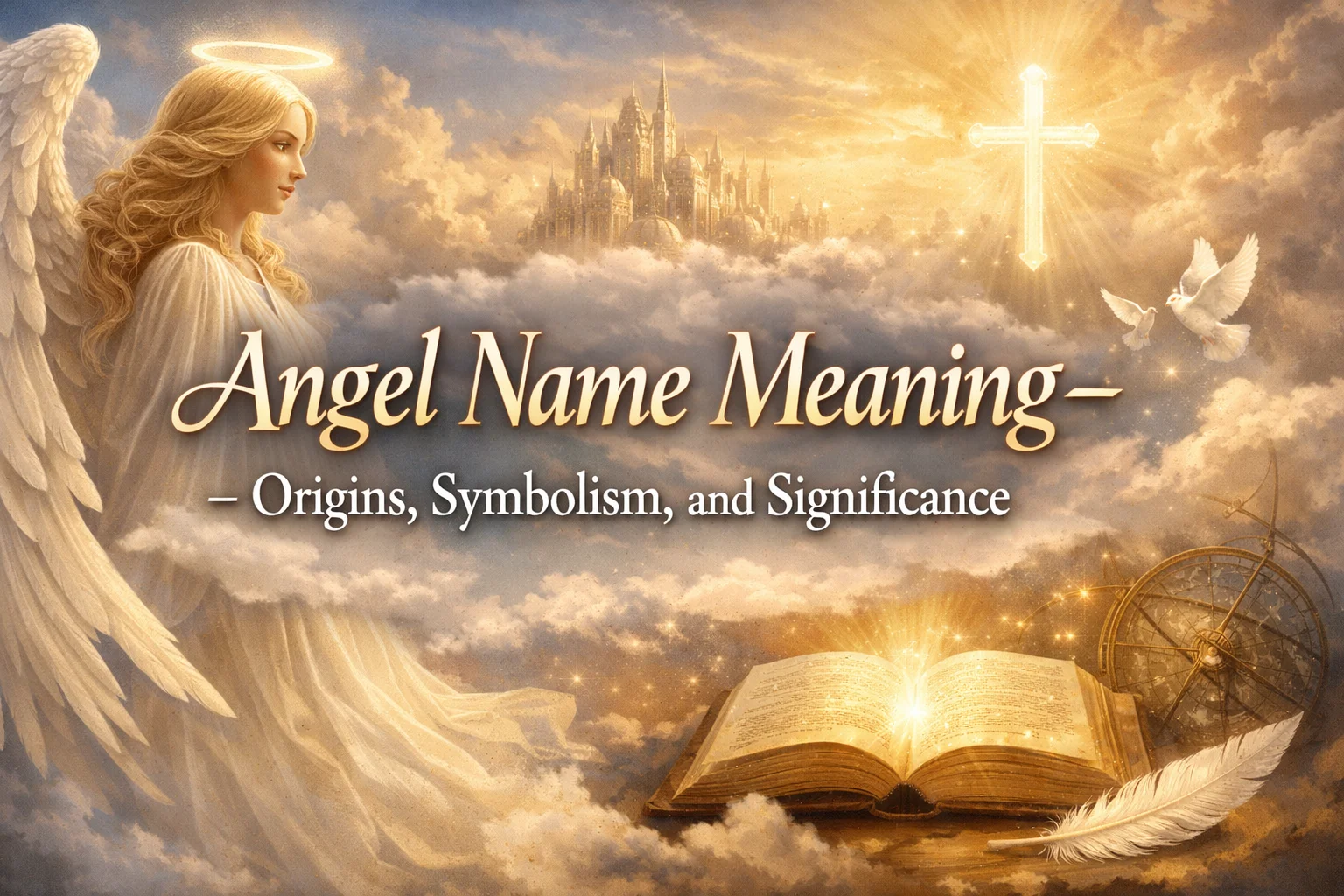 Angel Name Meaning