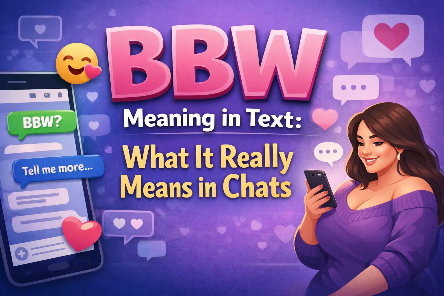 BBW Meaning