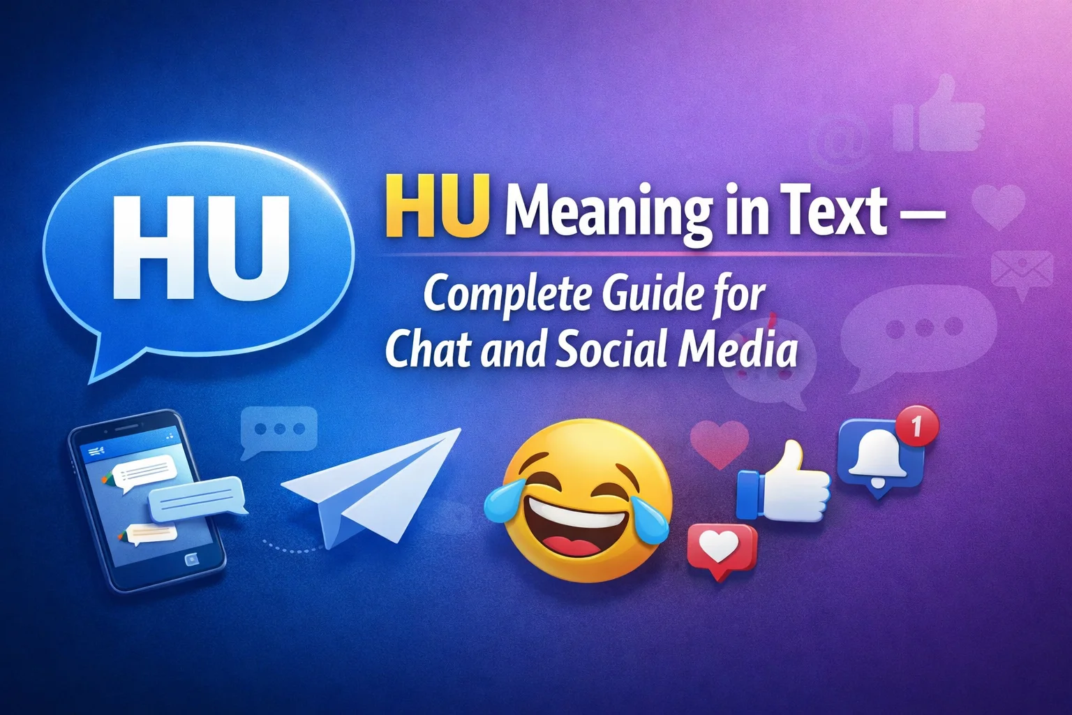 HU Meaning