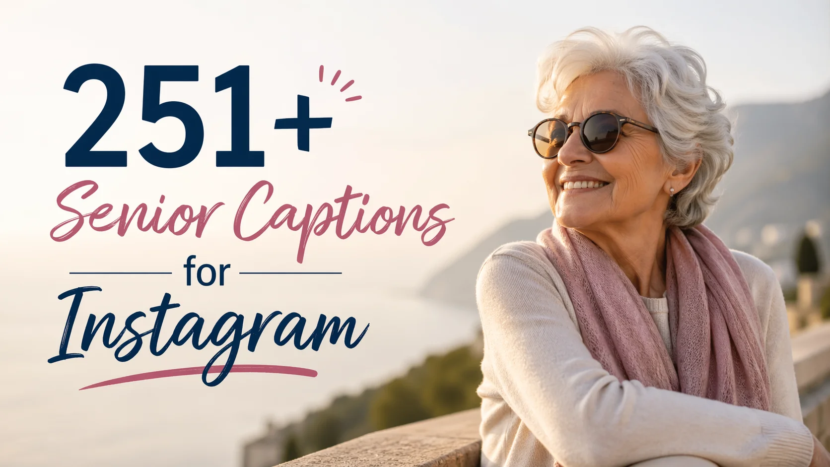 Senior Captions for Instagram